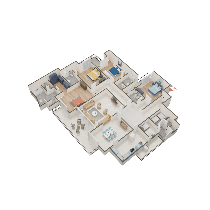 DLF The Belaire - Image 71