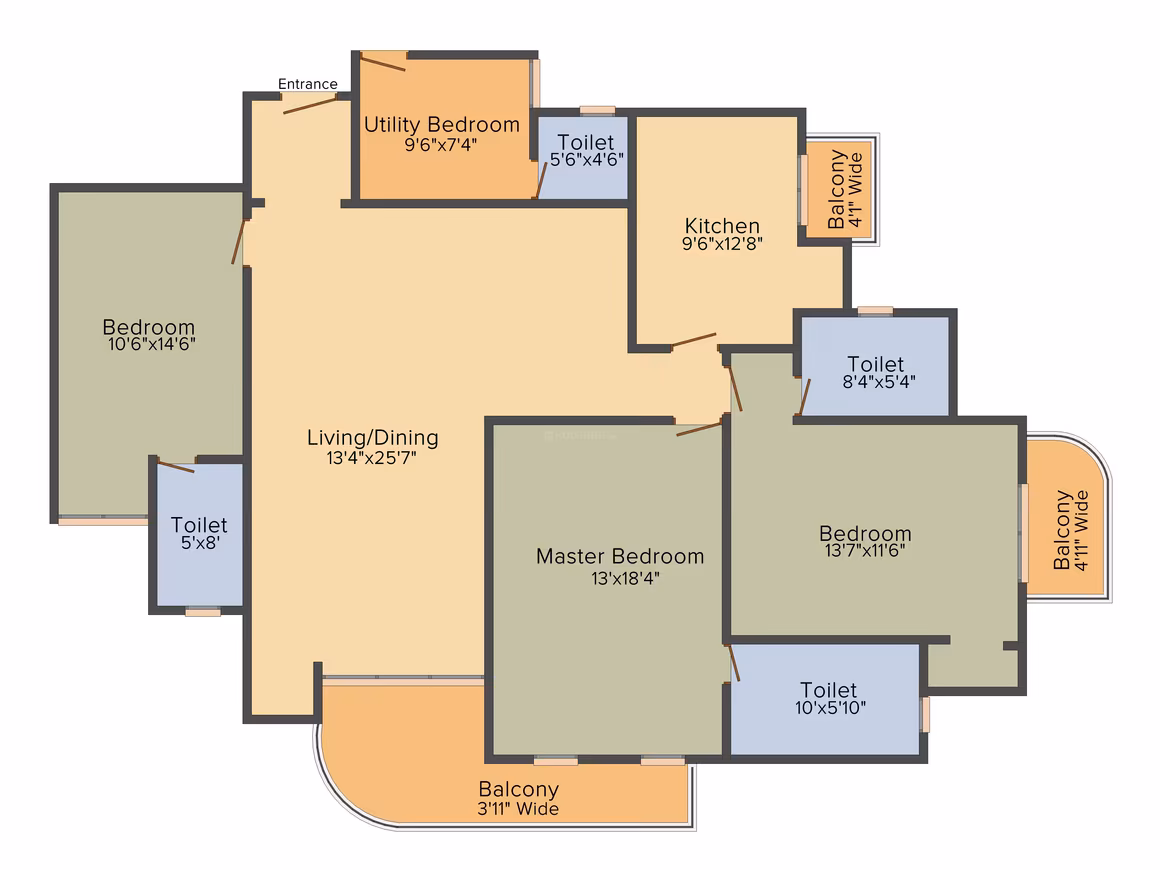DLF Park Place - Image 53
