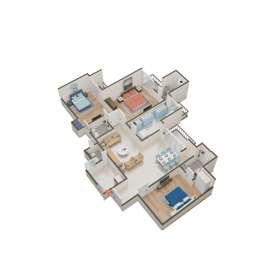 DLF Park Place - Image 70