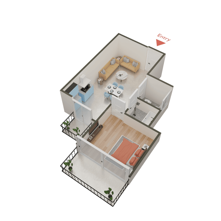 Signature Global Andour Heights - Image 41