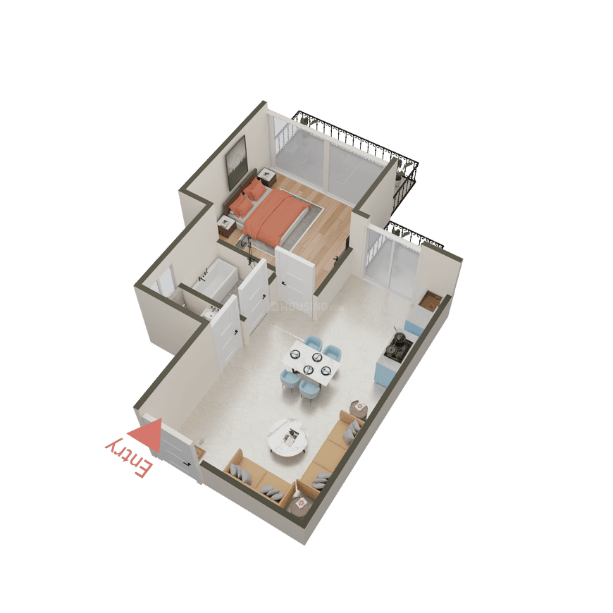Signature Global Andour Heights - Image 43