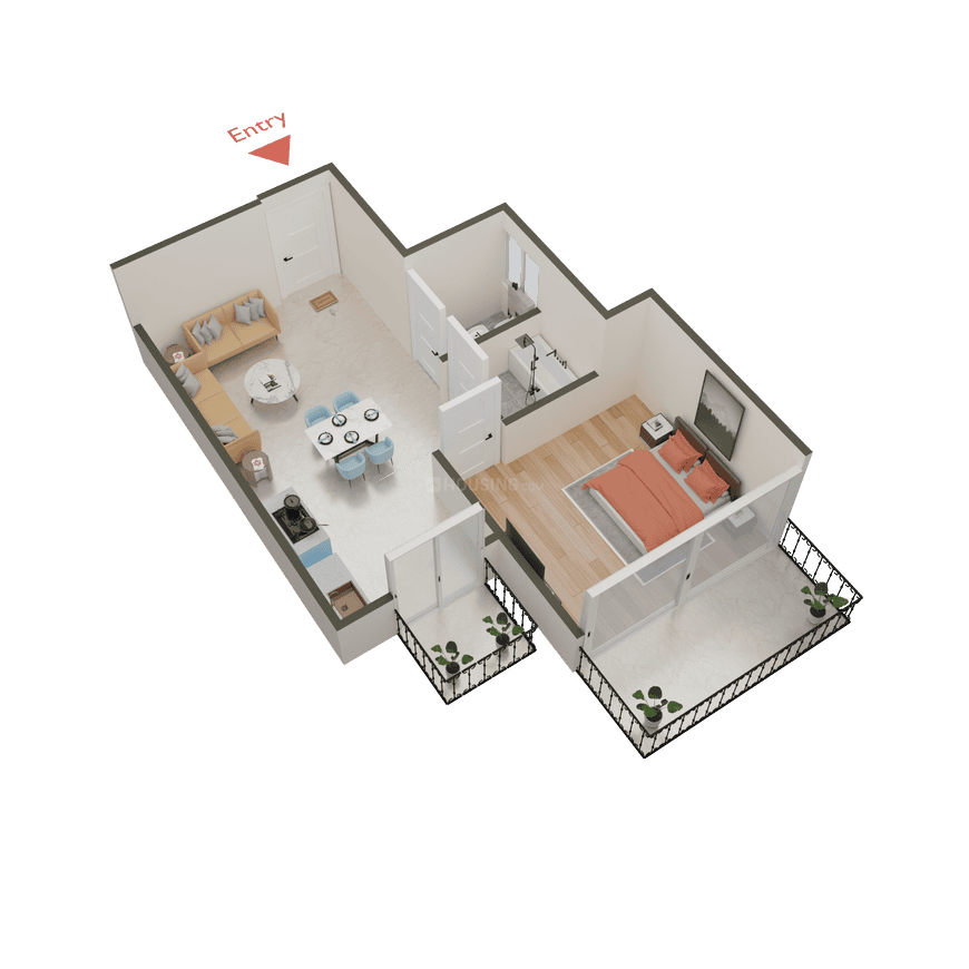 Signature Global Andour Heights - Image 44