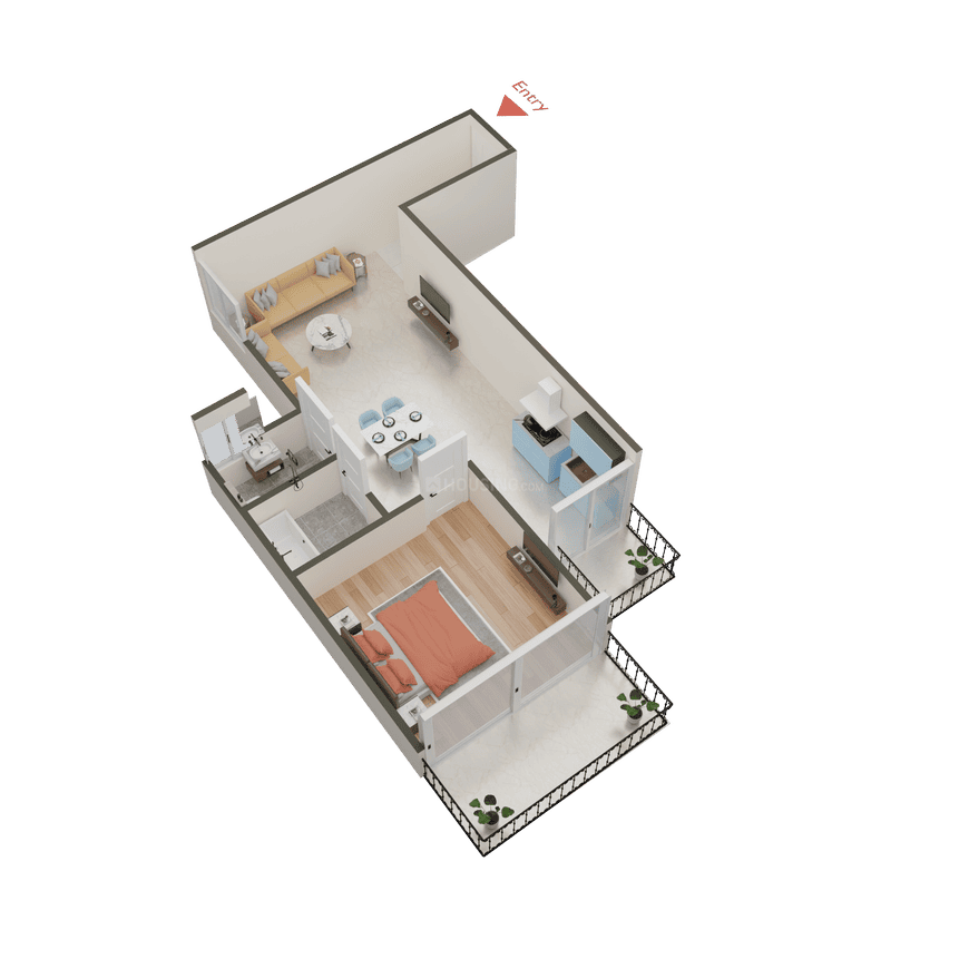 Signature Global Andour Heights - Image 45