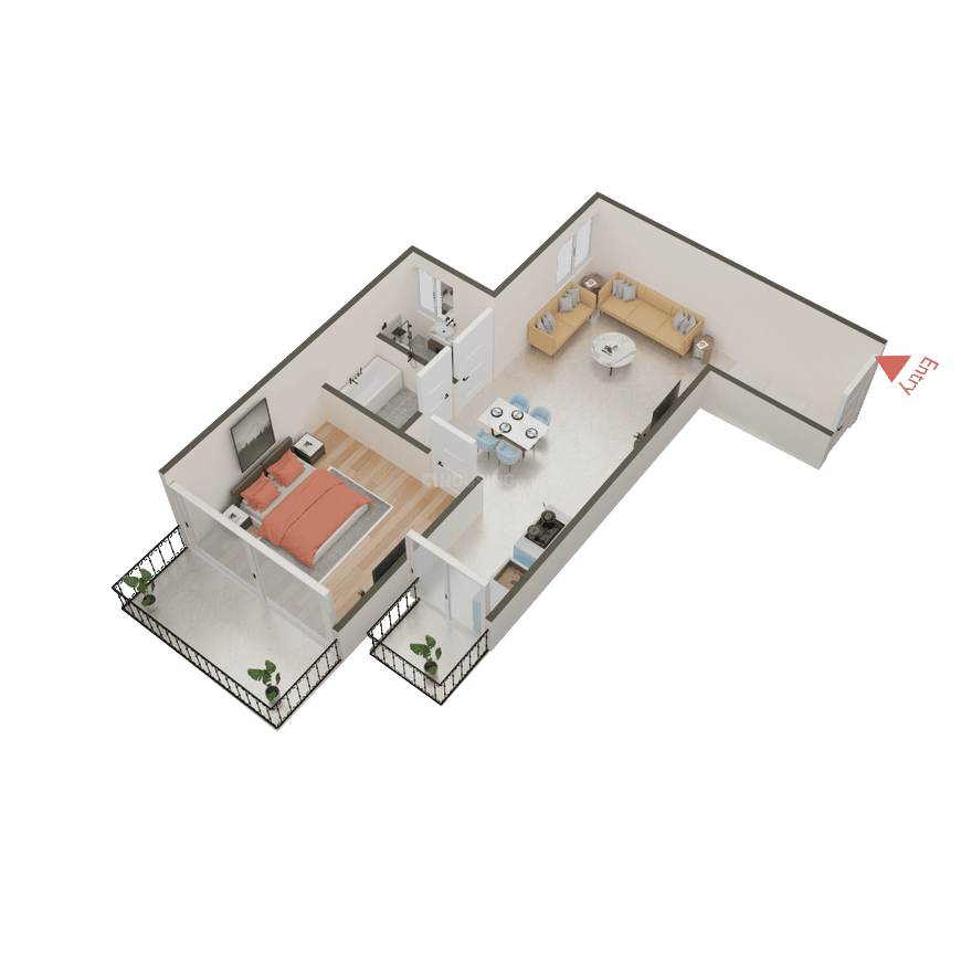 Signature Global Andour Heights - Image 46