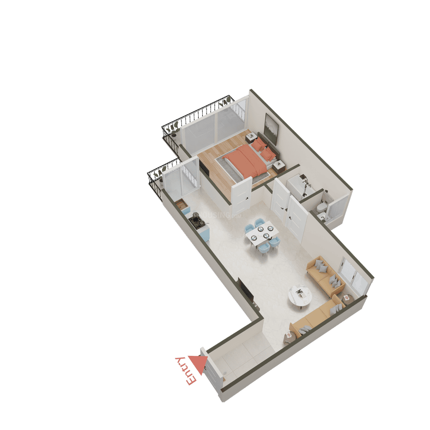 Signature Global Andour Heights - Image 47