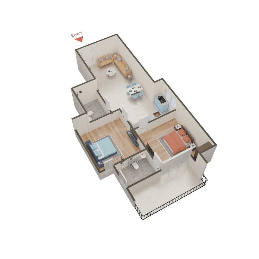 Signature Global Andour Heights - Image 49