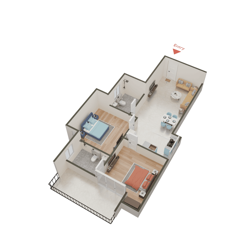 Signature Global Andour Heights - Image 50
