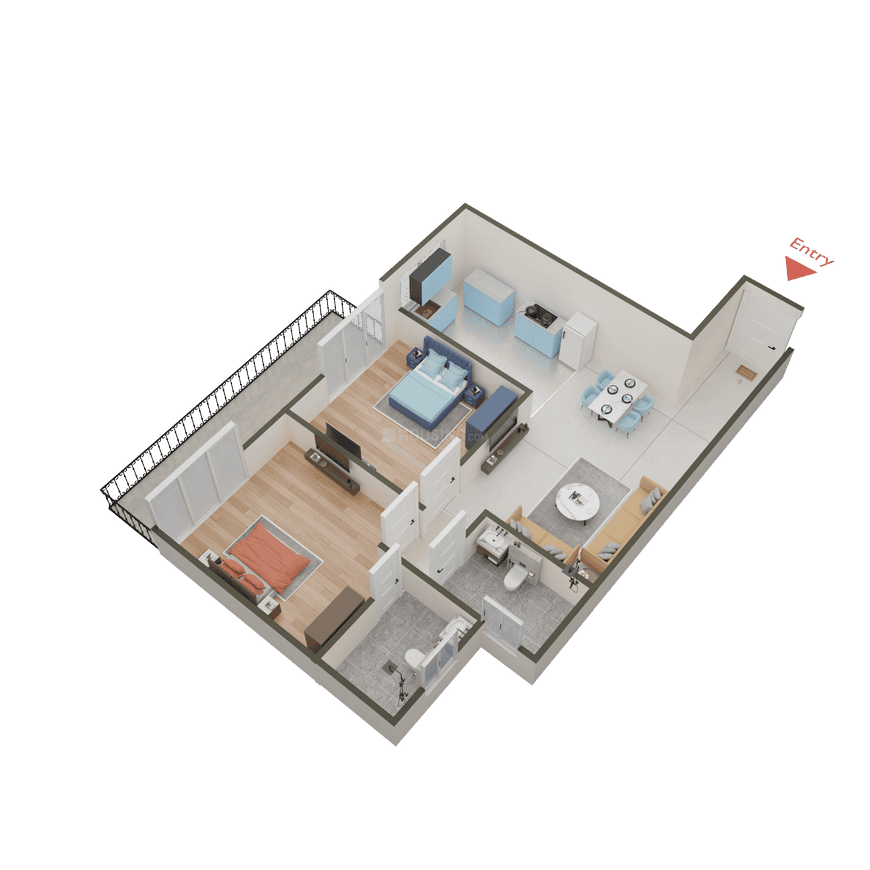 Signature Global Andour Heights - Image 54