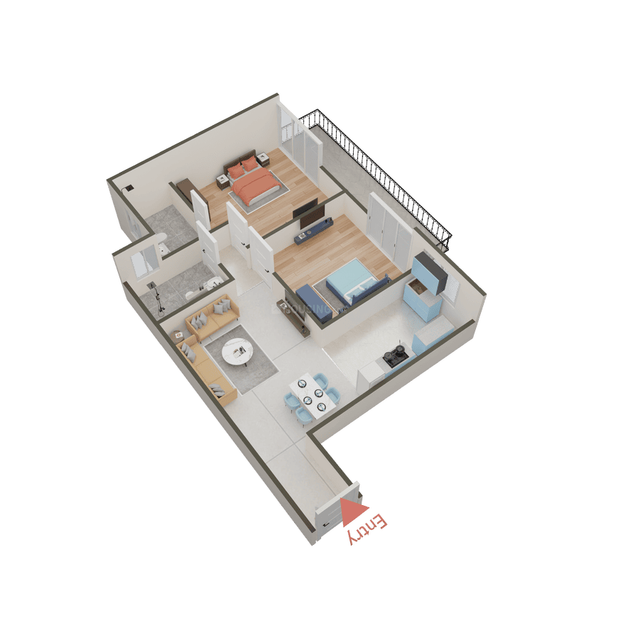Signature Global Andour Heights - Image 55