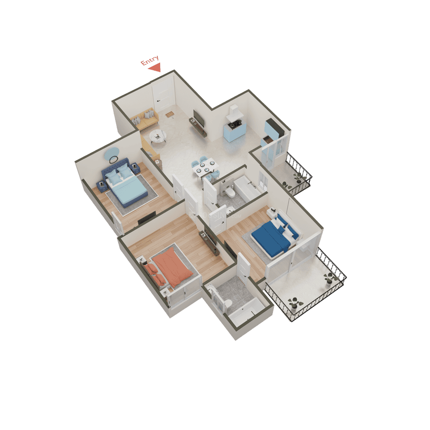 Signature Global Andour Heights - Image 57
