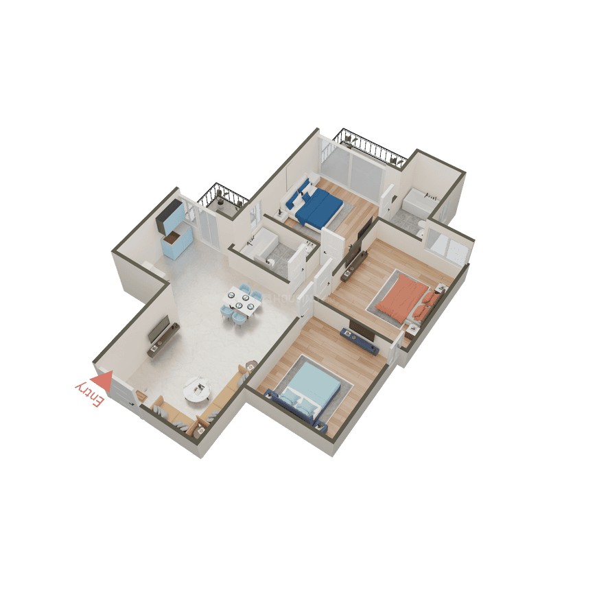 Signature Global Andour Heights - Image 60