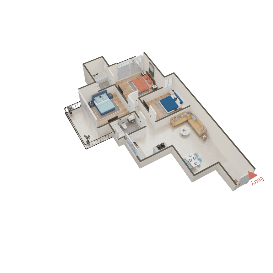 Signature Global Andour Heights - Image 62
