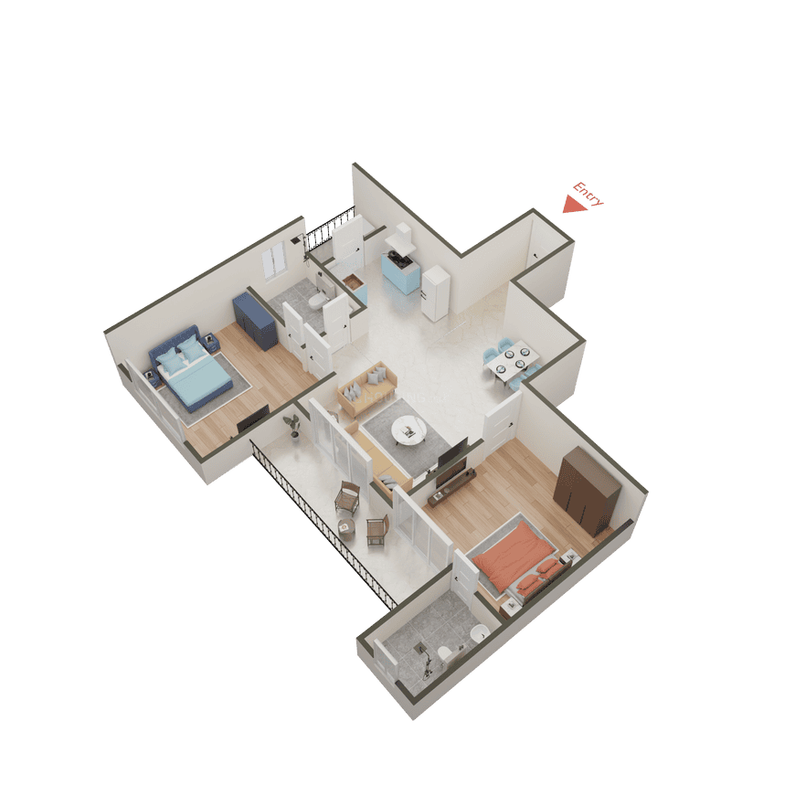 Signature Global The Serenas - Image 62