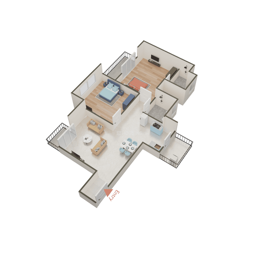 Signature Global The Serenas - Image 71