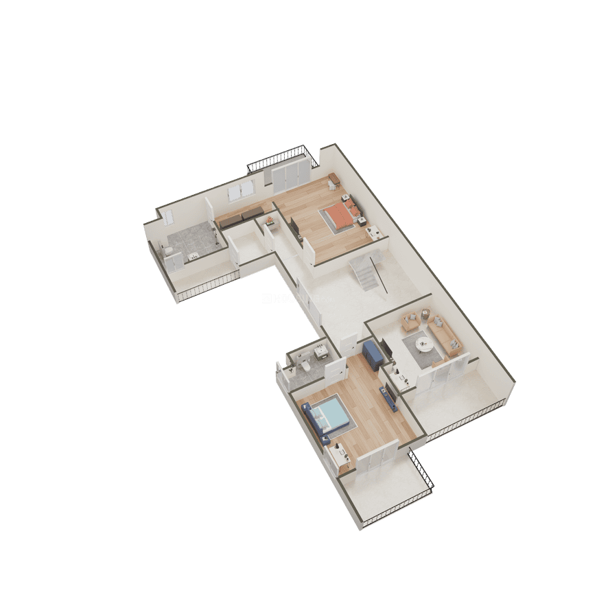 Experion The Westerlies - Image 74