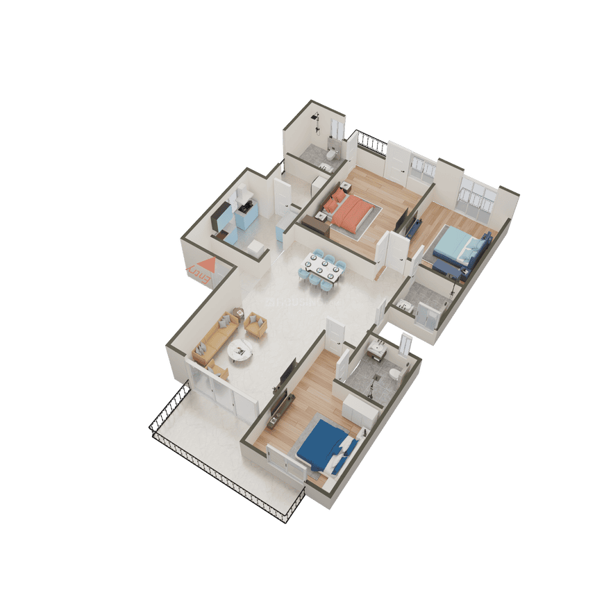 Vatika Premium Floors - Image 35