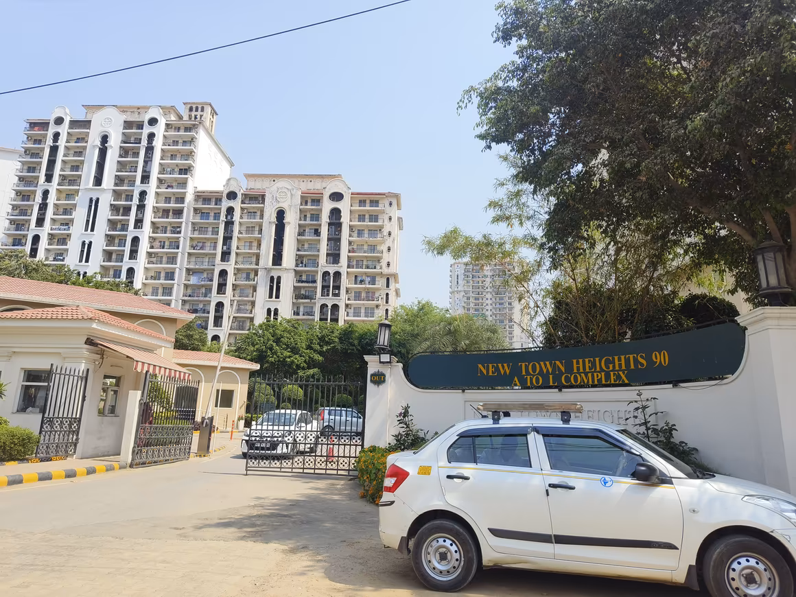 DLF New Town Heights 1 - Image 3