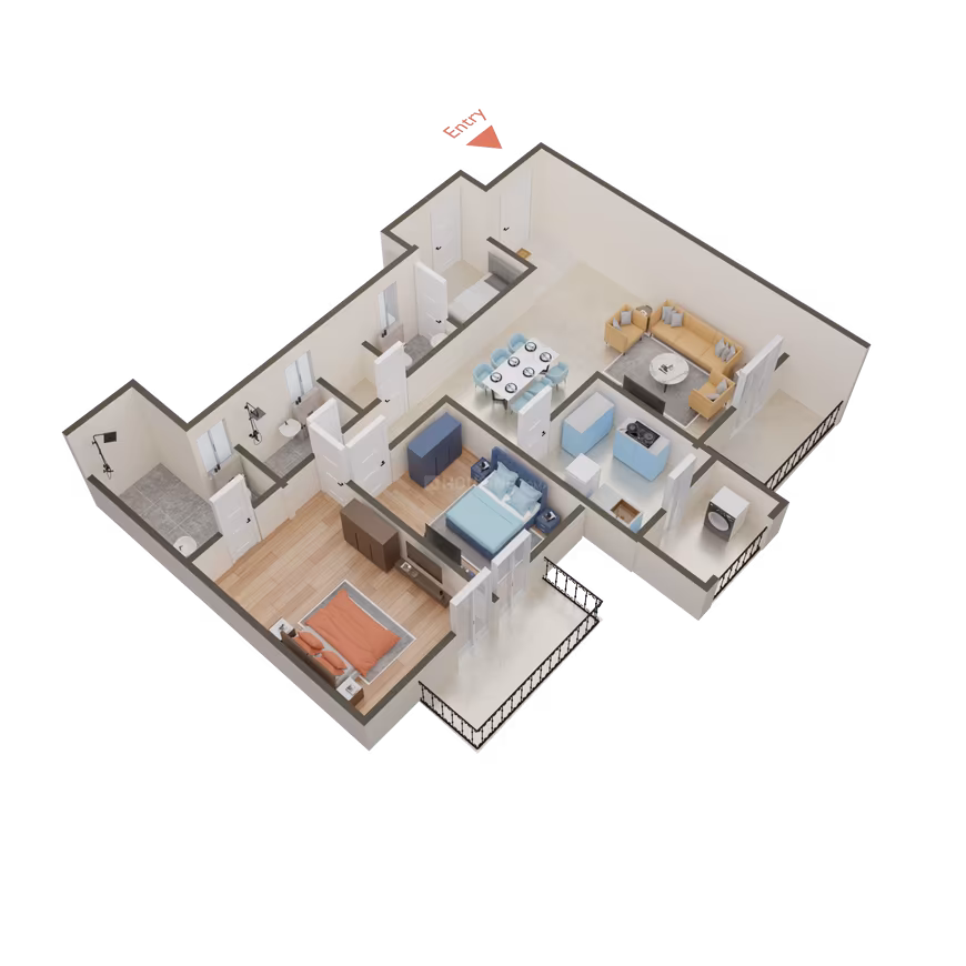 DLF New Town Heights 1 - Image 31
