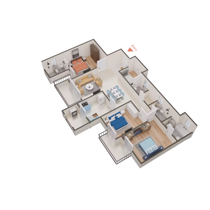 DLF New Town Heights 1 - Image 35