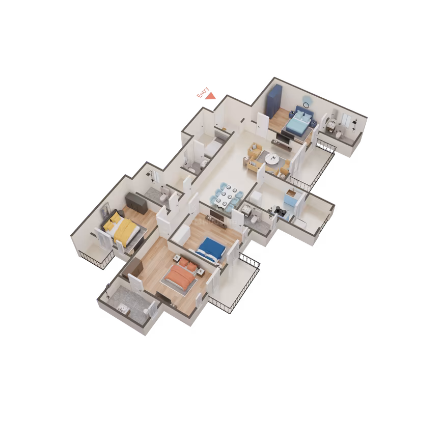 DLF New Town Heights 1 - Image 39
