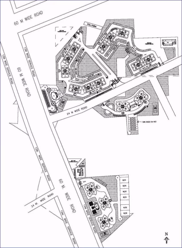 DLF New Town Heights 1 - Image 48