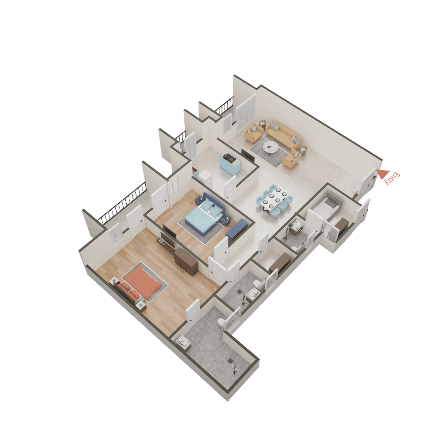 DLF New Town Heights 1 - Image 57