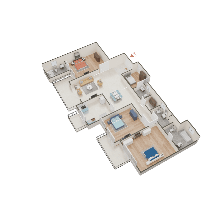 DLF New Town Heights 1 - Image 60