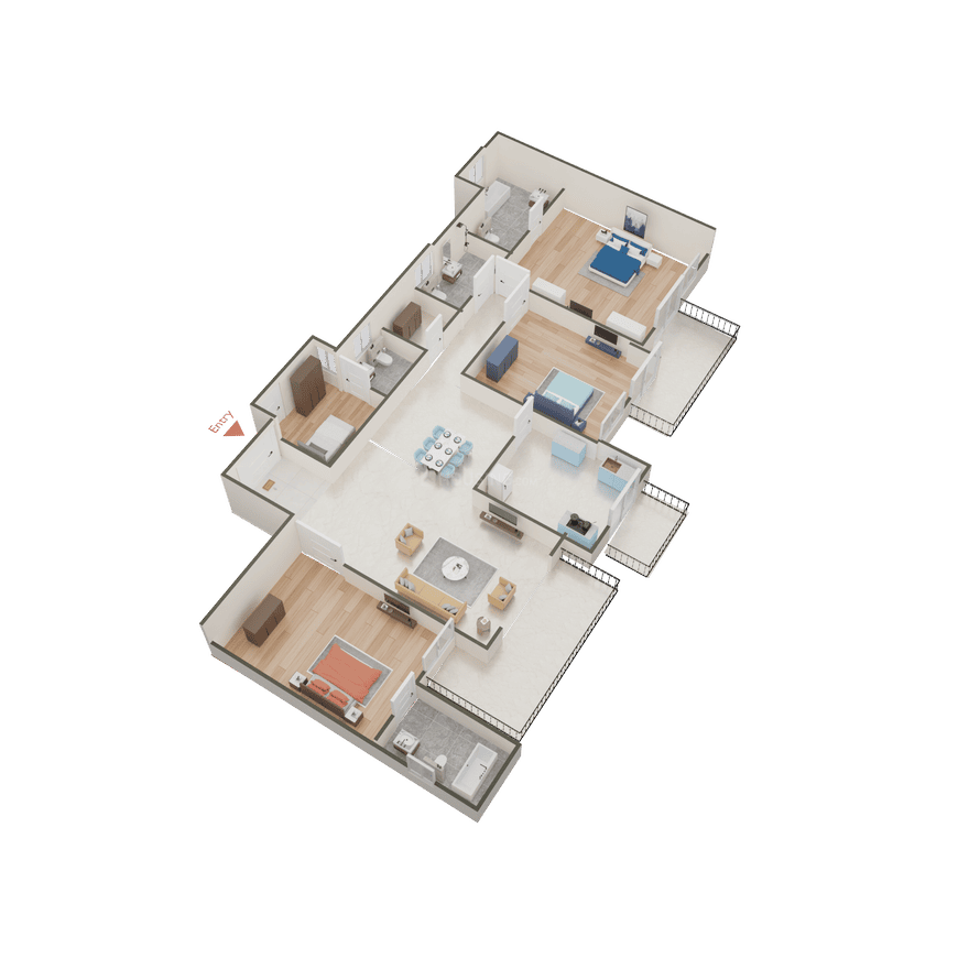 DLF New Town Heights 1 - Image 63