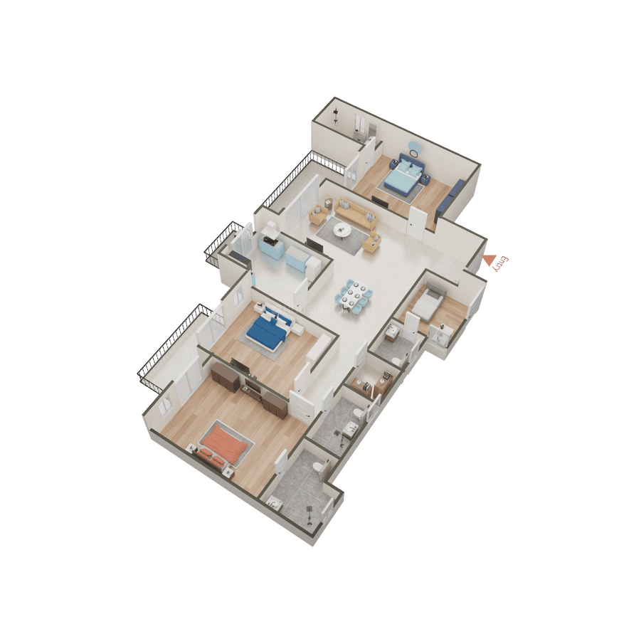 DLF New Town Heights 1 - Image 67