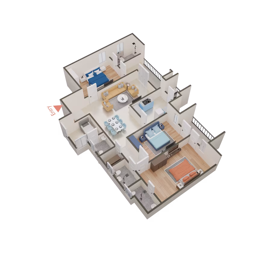 DLF New Town Heights - Image 54