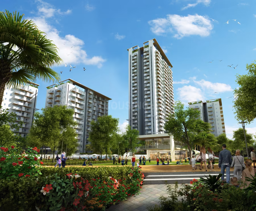 Cosmocity Phase 3 - Image 1