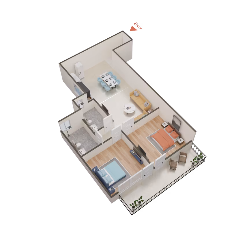 Signature Global Grand IVA - Image 40