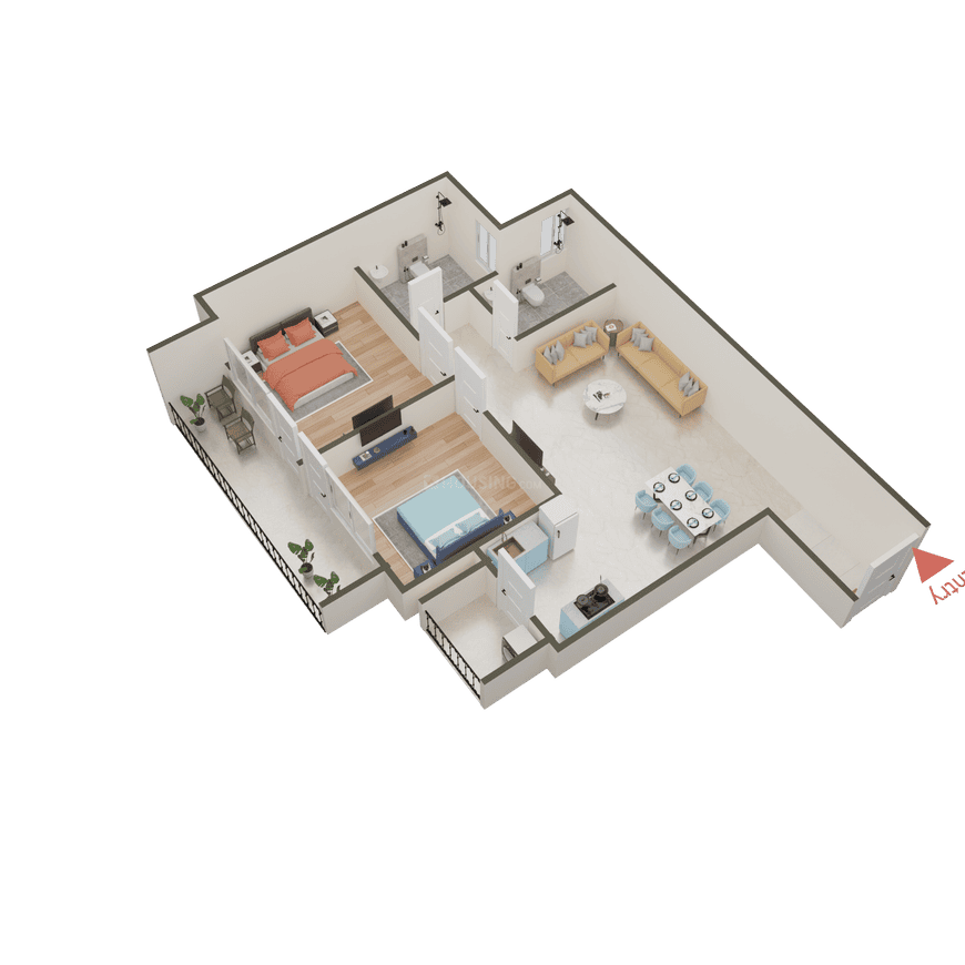Signature Global Grand IVA - Image 66