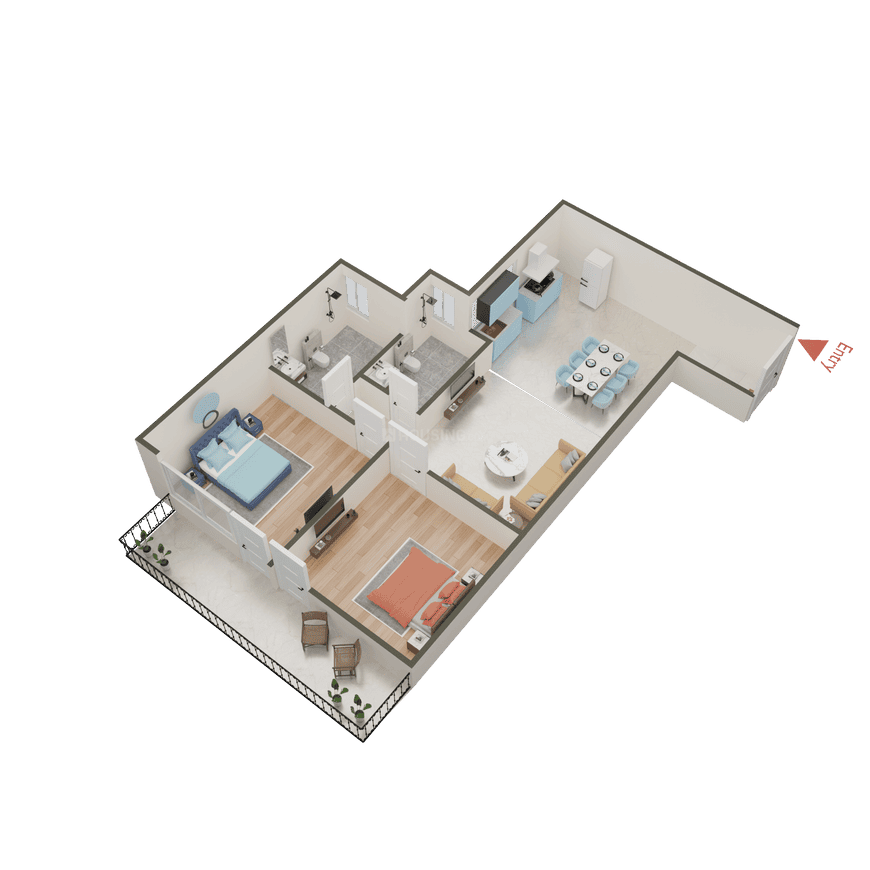 Signature Global Grand IVA - Image 69