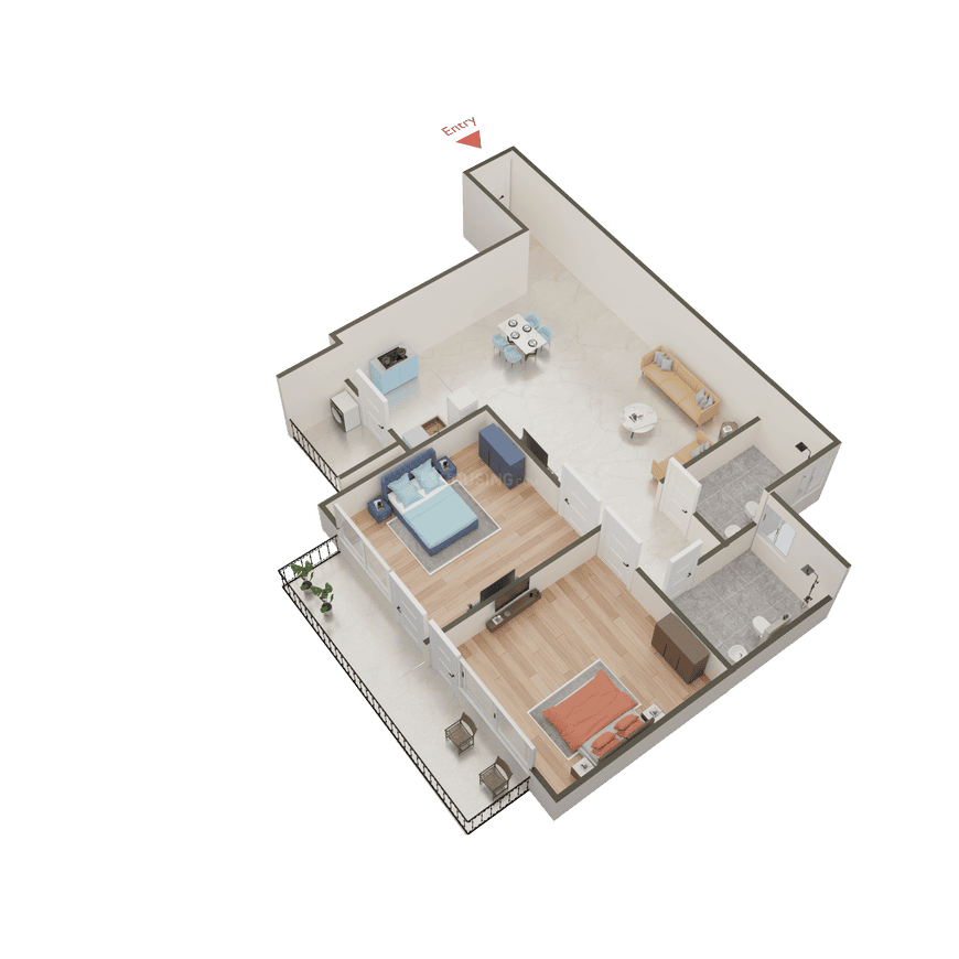 Signature Global Grand IVA - Image 72