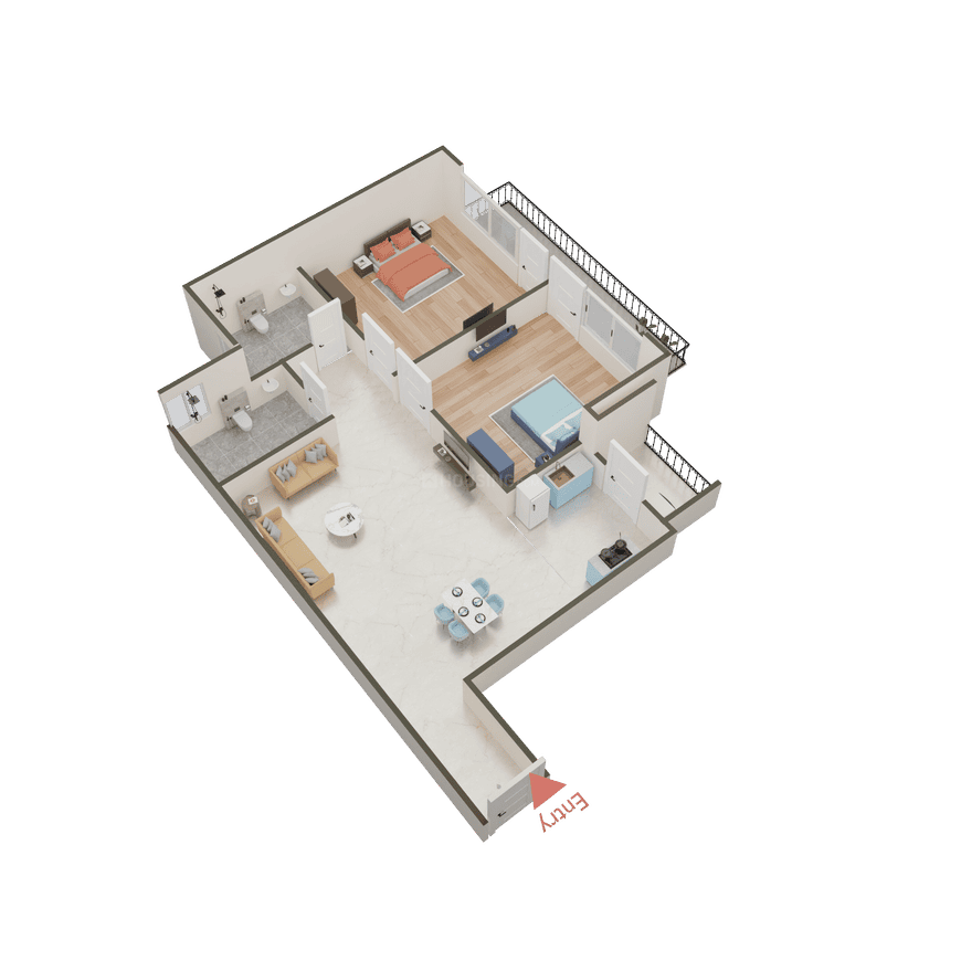 Signature Global Grand IVA - Image 74