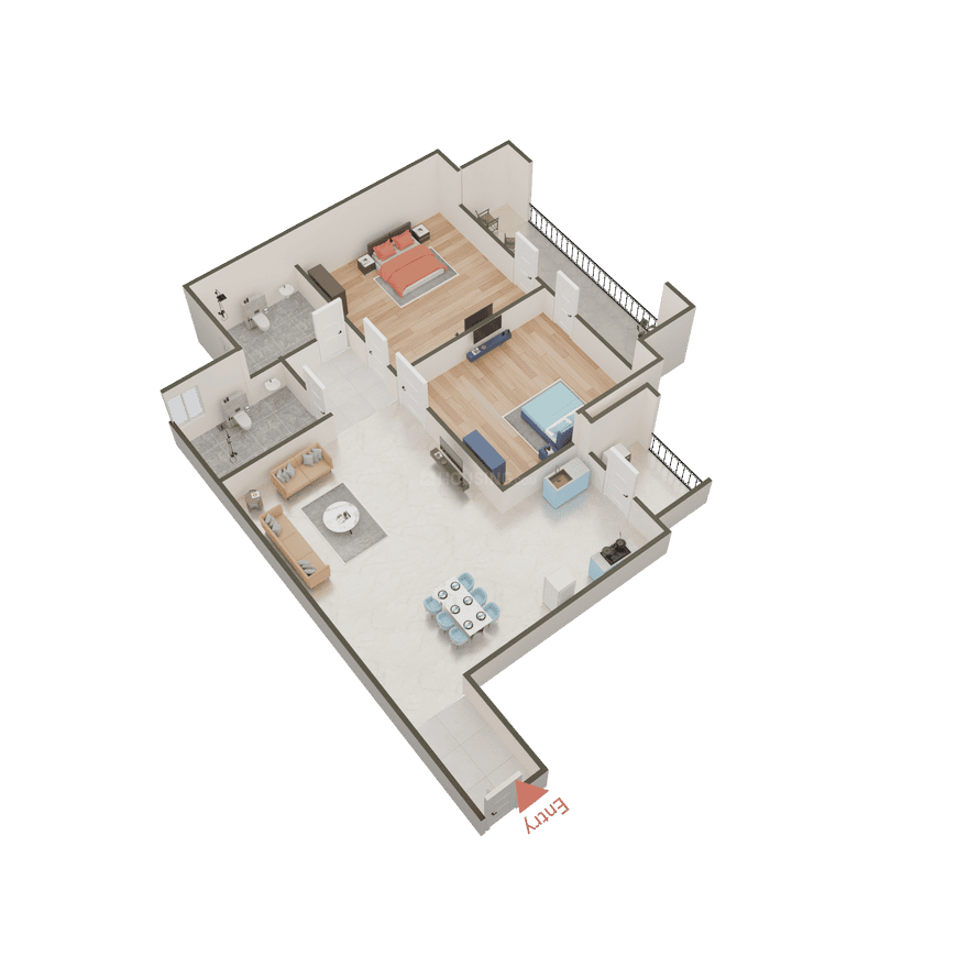 Signature Global Grand IVA - Image 77