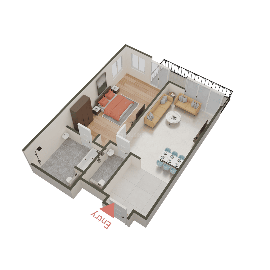 Ireo Ascott Ireo City - Image 22