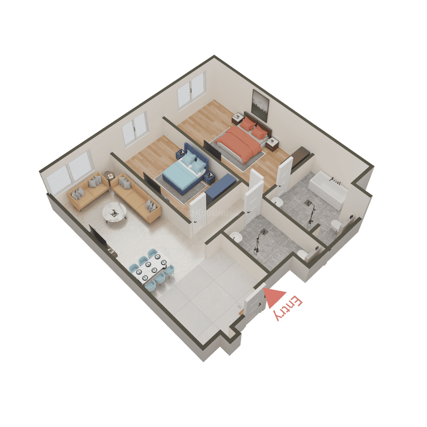 Ireo Ascott Ireo City - Image 26