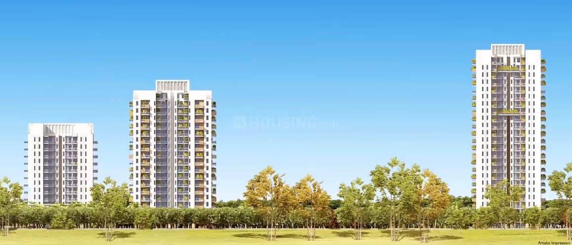 Satya Luxury Residential - Image 1