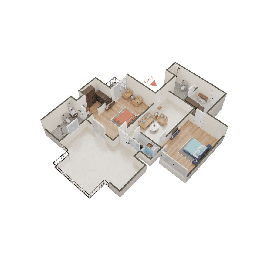 Satya Luxury Residential - Image 8