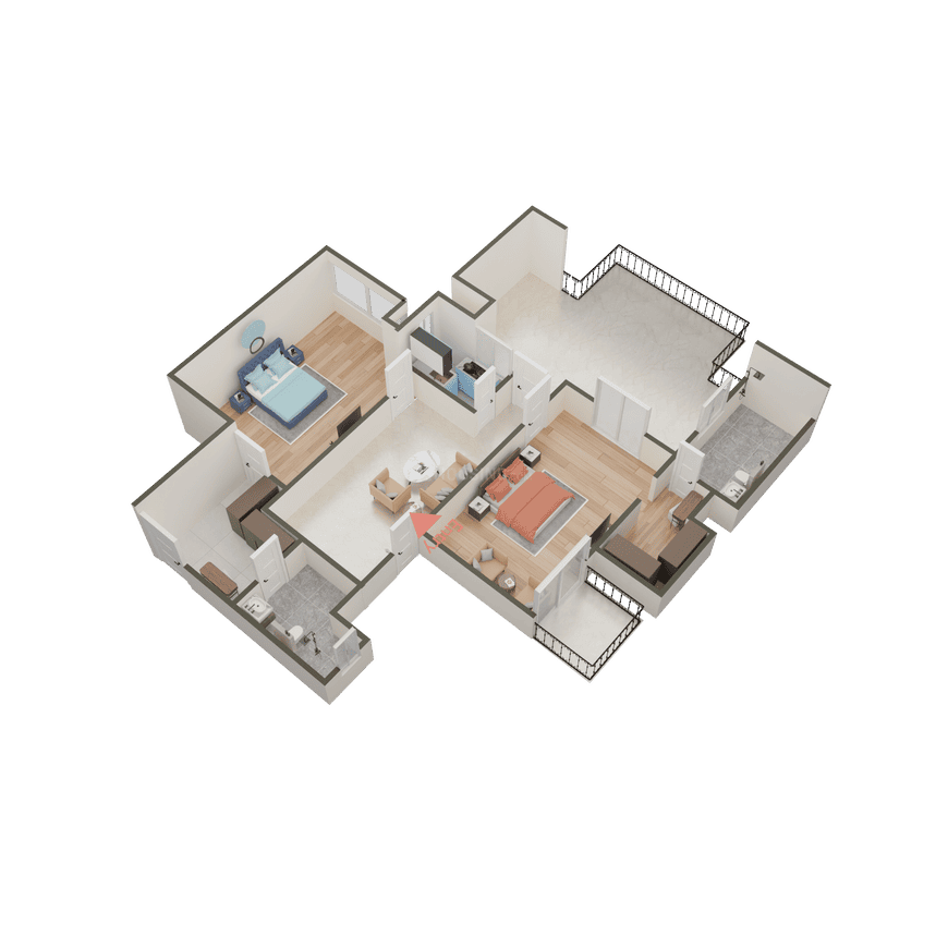 Satya Luxury Residential - Image 10