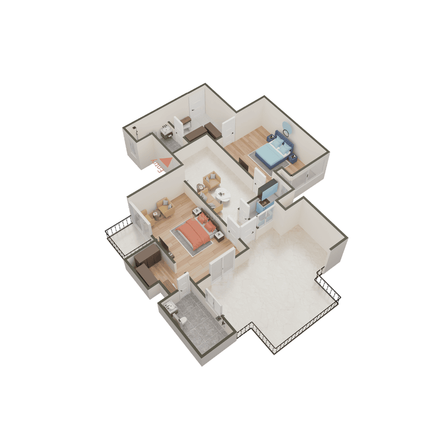 Satya Luxury Residential - Image 11