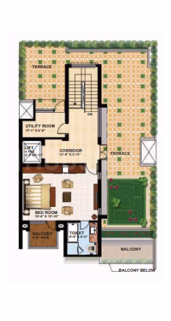 Anant Raj Manor Villas - Image 17