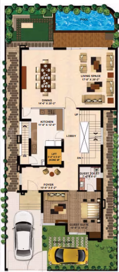 Anant Raj Manor Villas - Image 19