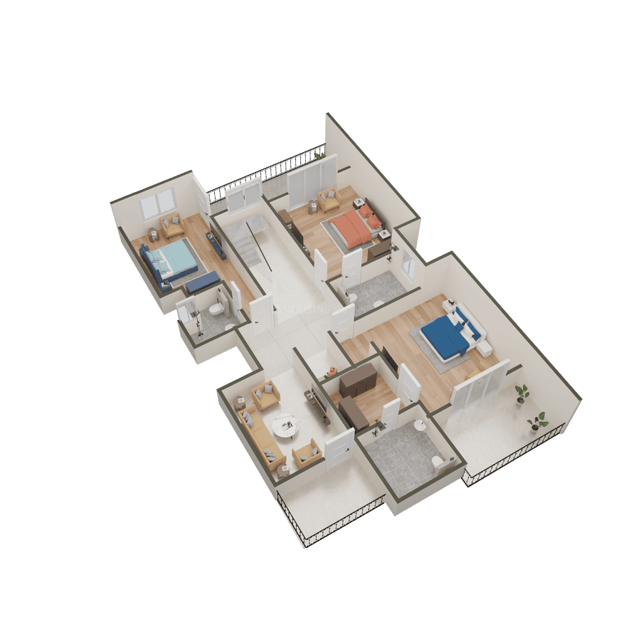 Anant Raj Manor Villas - Image 44