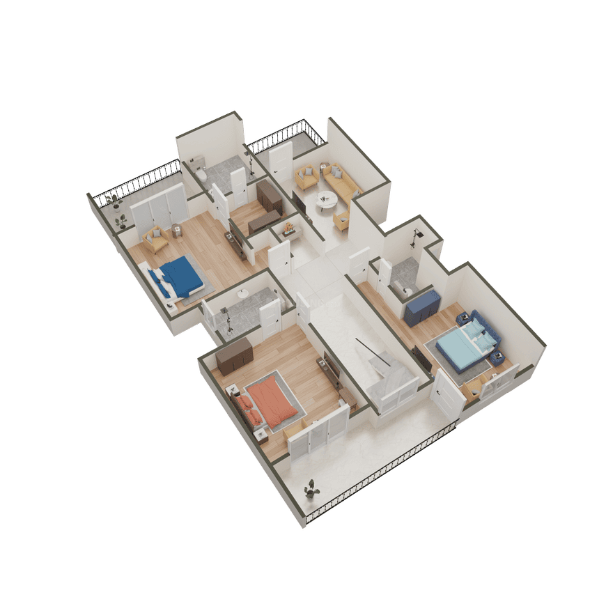 Anant Raj Manor Villas - Image 46