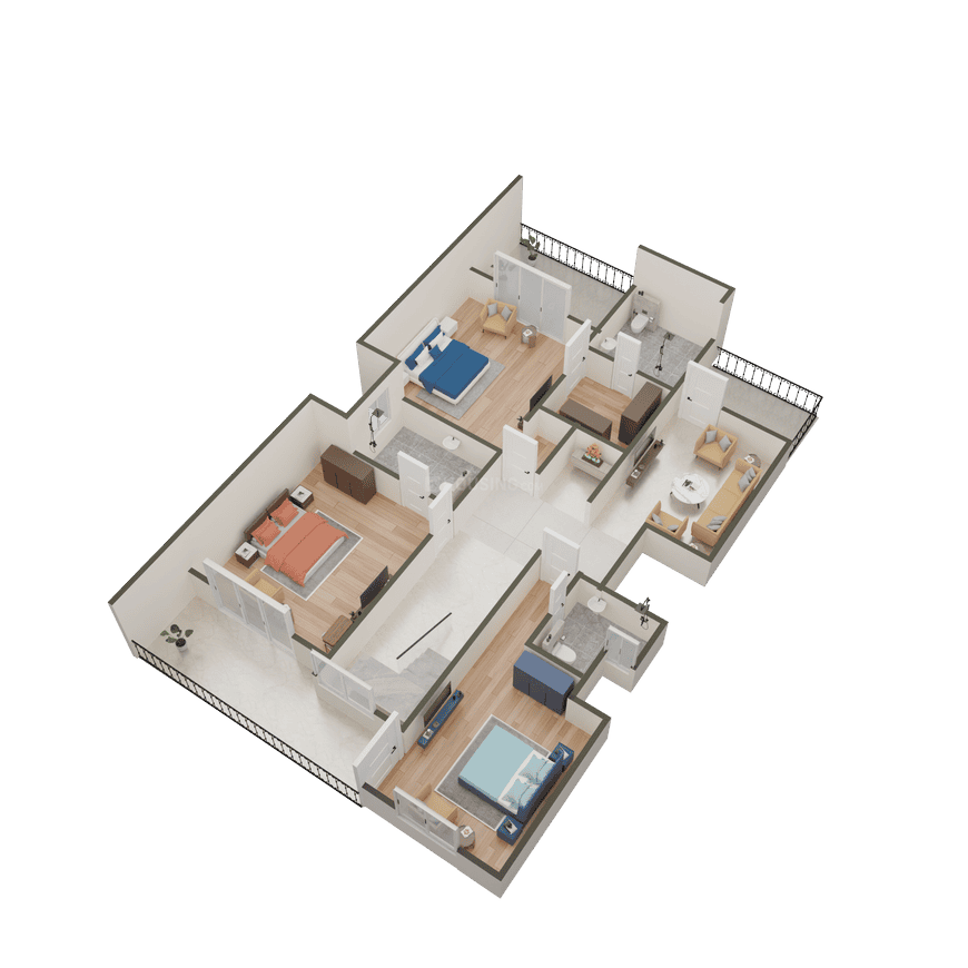 Anant Raj Manor Villas - Image 47