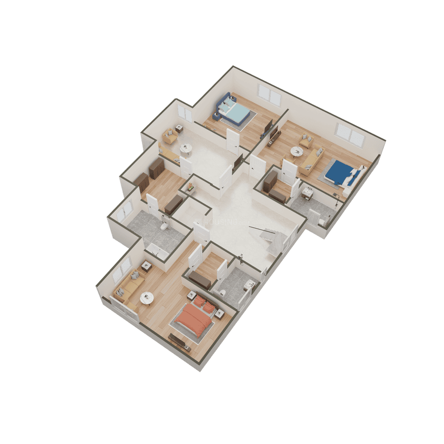 Anant Raj Manor Villas - Image 61