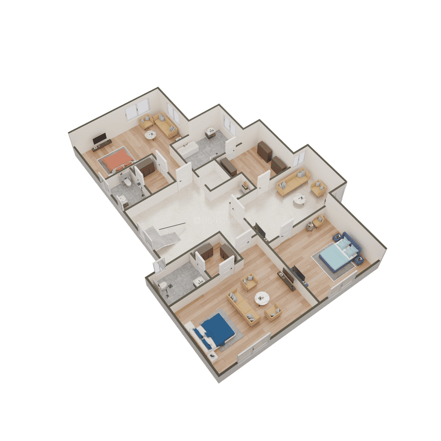 Anant Raj Manor Villas - Image 62